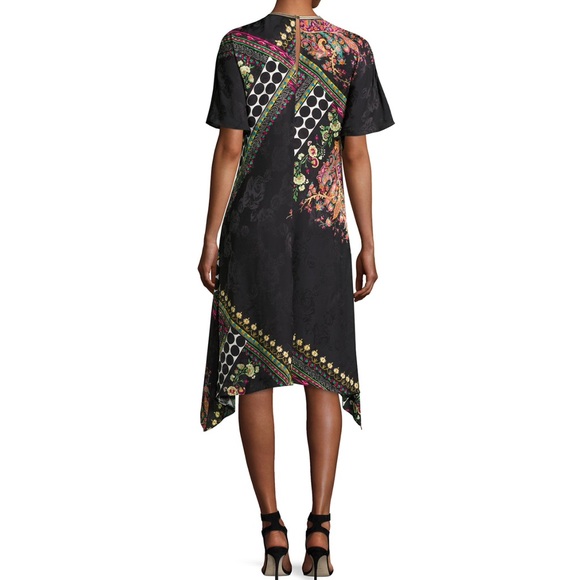 Etro Dresses & Skirts - SALE ETRO paisley ultimate print silk dress